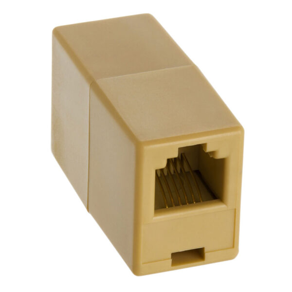 رابط 1 به 1 سوکت تلفن مدل RJ11